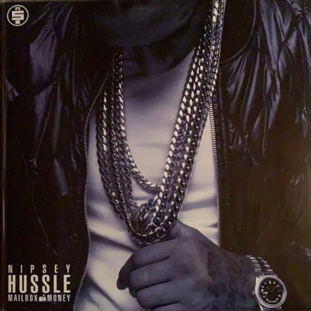 Nipsey Hussle - Mailbox - Colored Vinyl